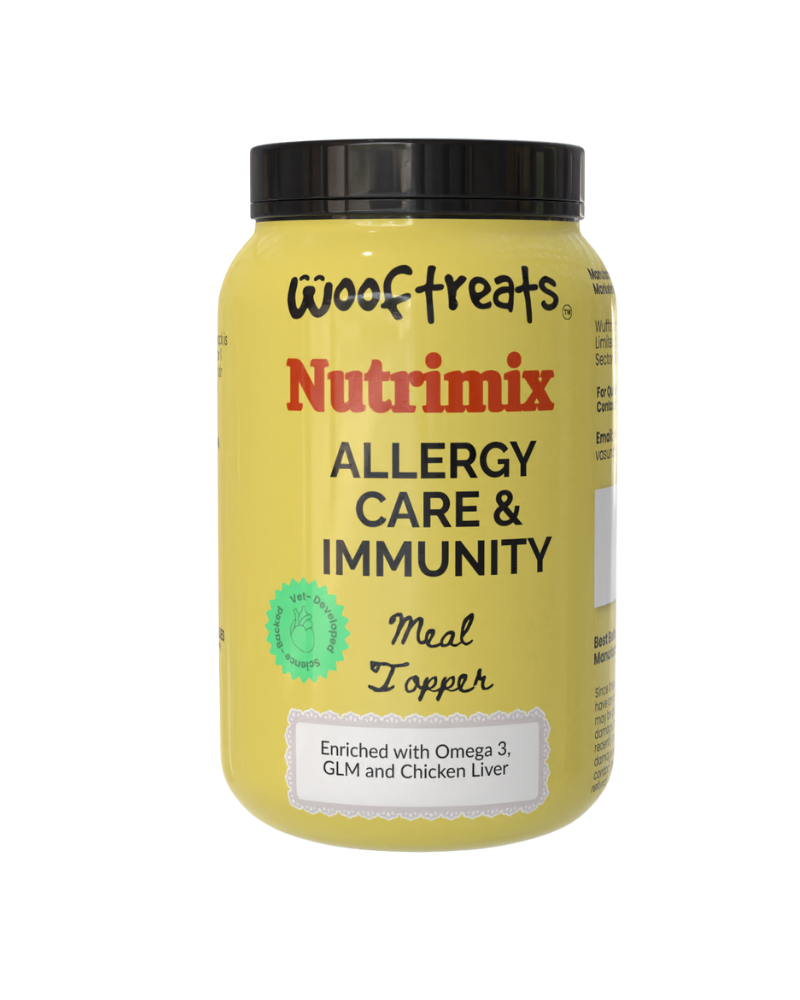 Nutrimix Hypoallergenic Meal Topper
