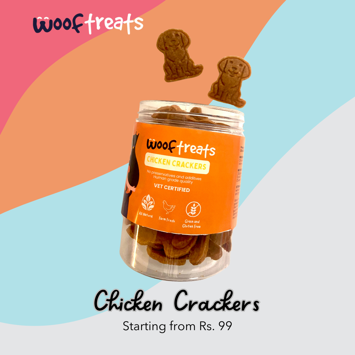 Chicken Crackers