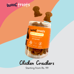 Chicken Crackers