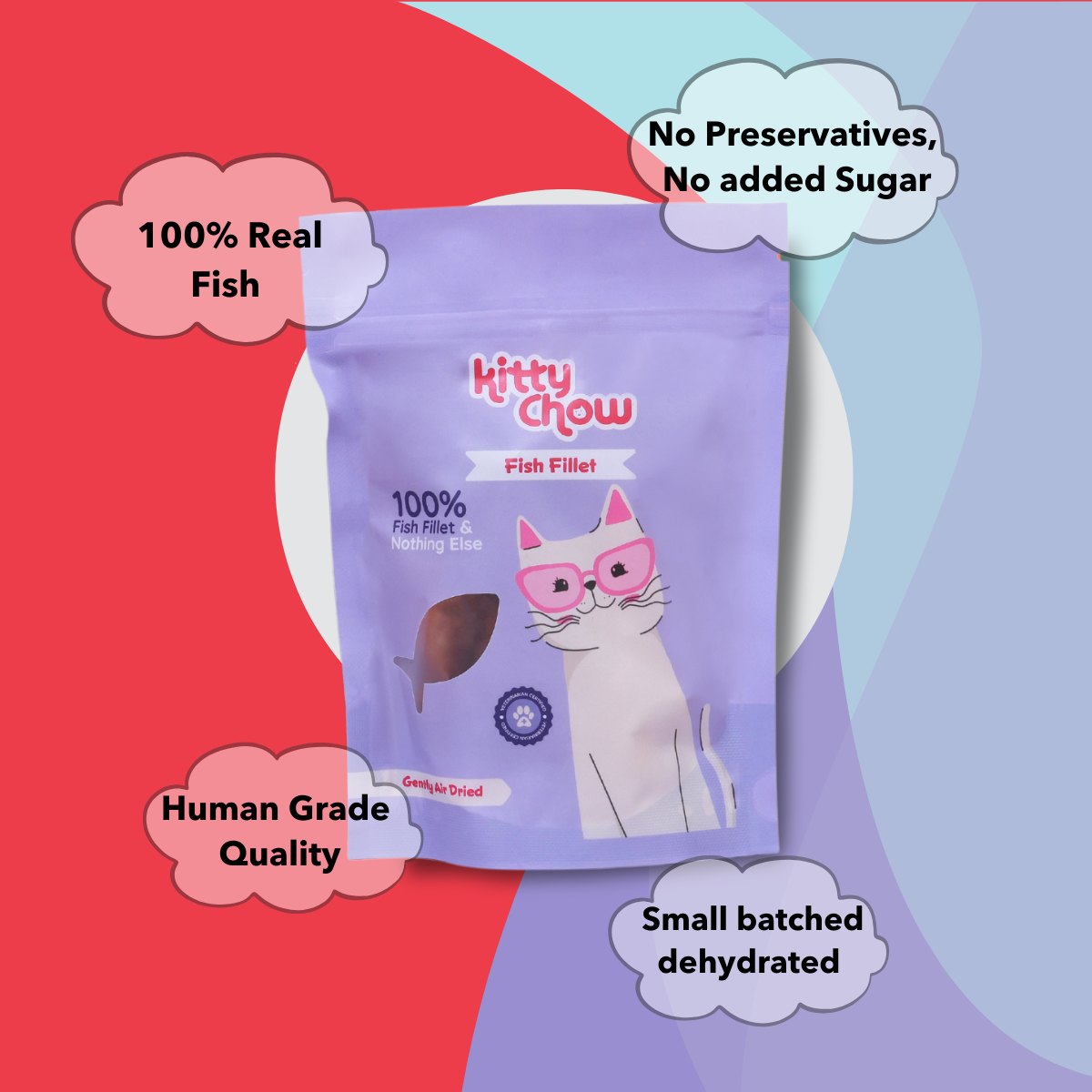 Kitty Chow Jerky
