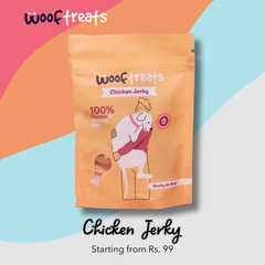 Chicken Jerky
