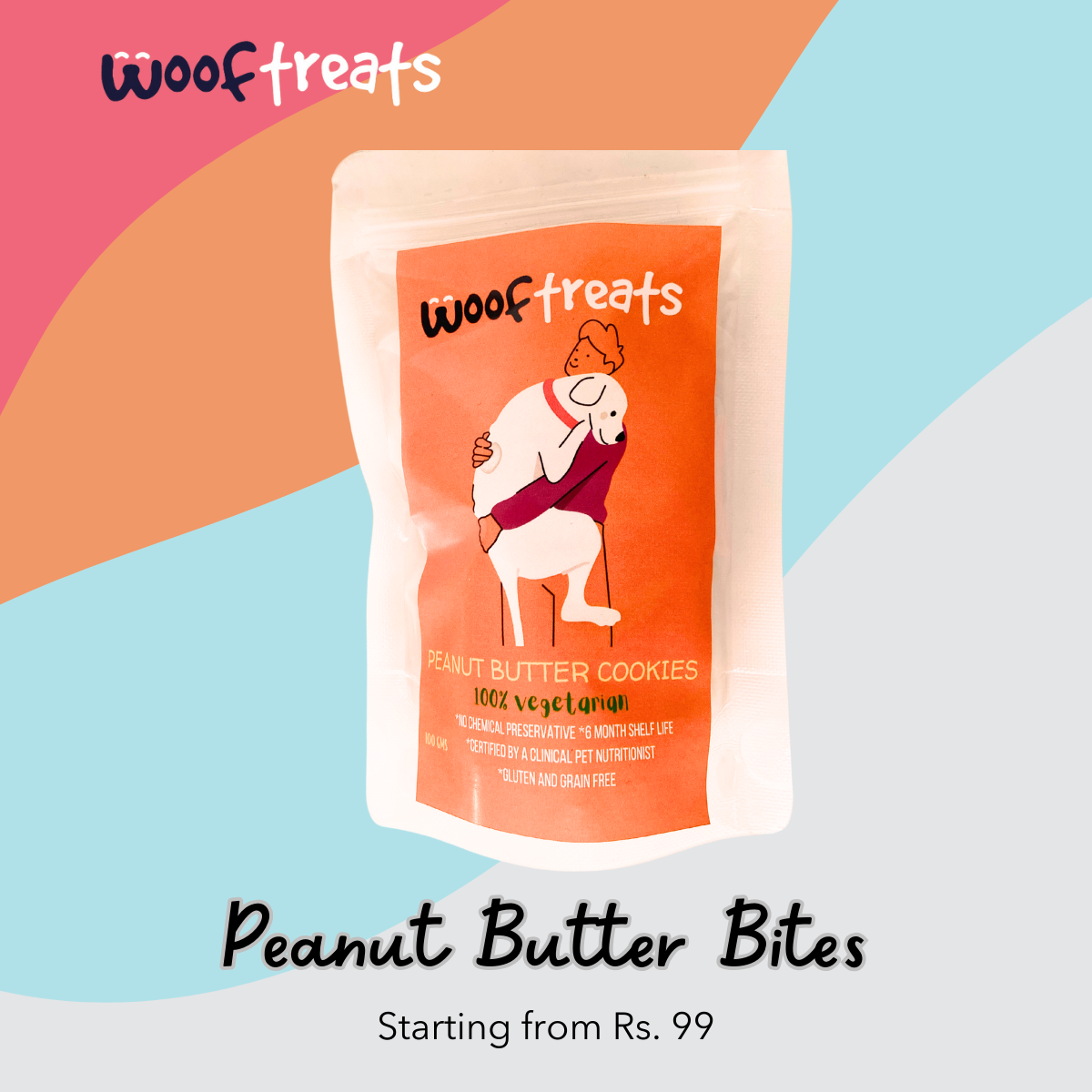Peanut Butter Bites