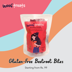 Beetroot Bites