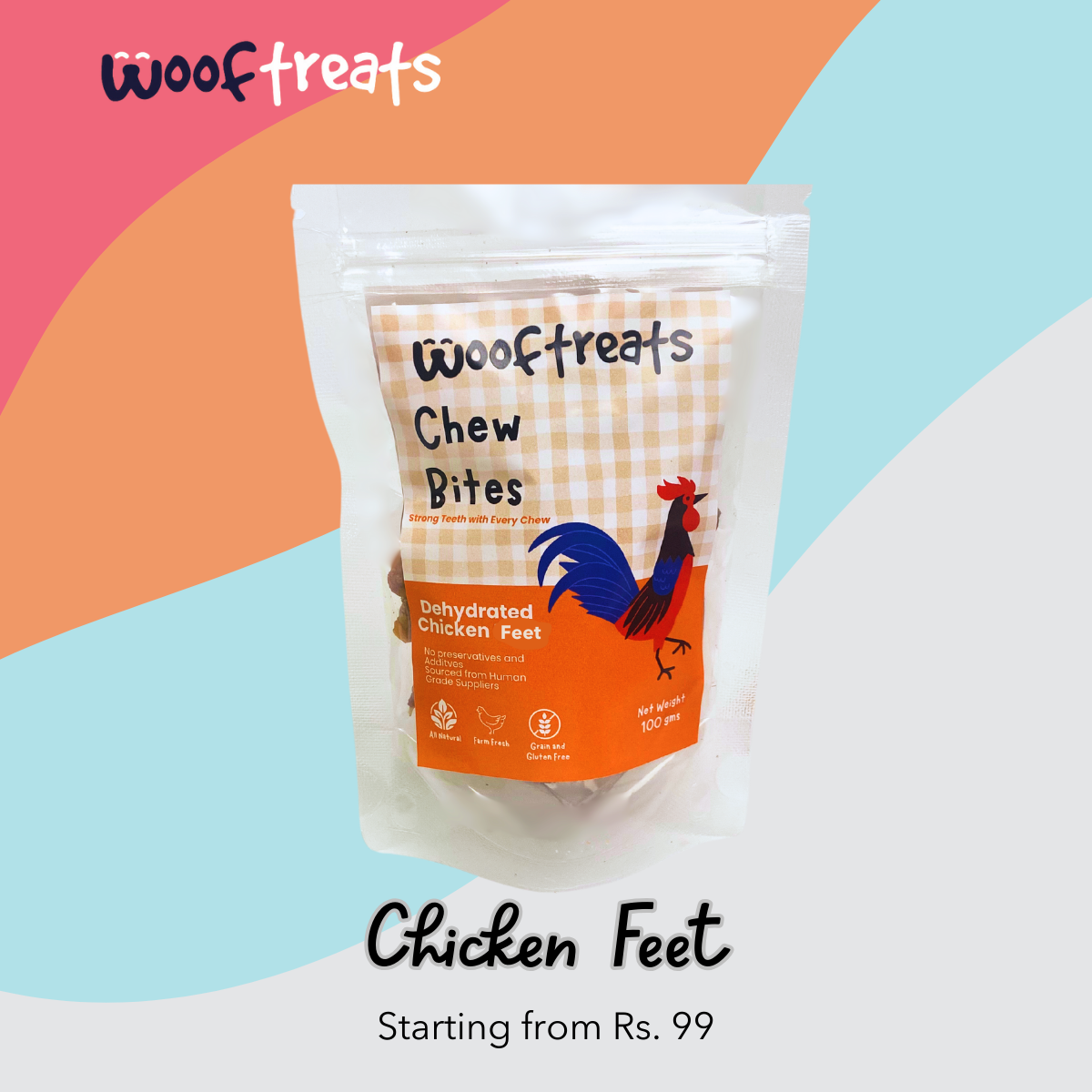Chicken Feet