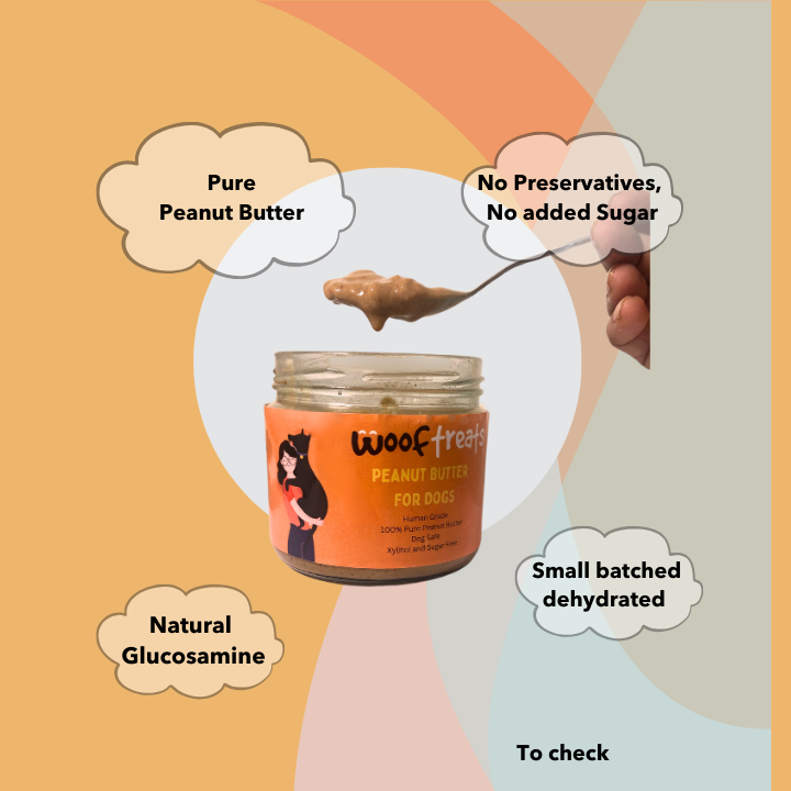 Veg Protein Combo - Peanut Butter - Peanut Butter Bites