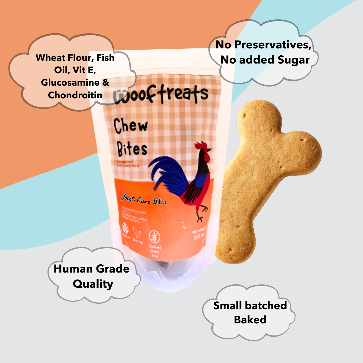 Joint Care Dog Biscuits