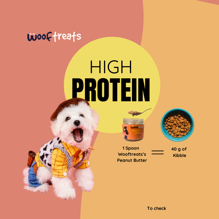 Veg Protein Combo - Peanut Butter - Peanut Butter Bites