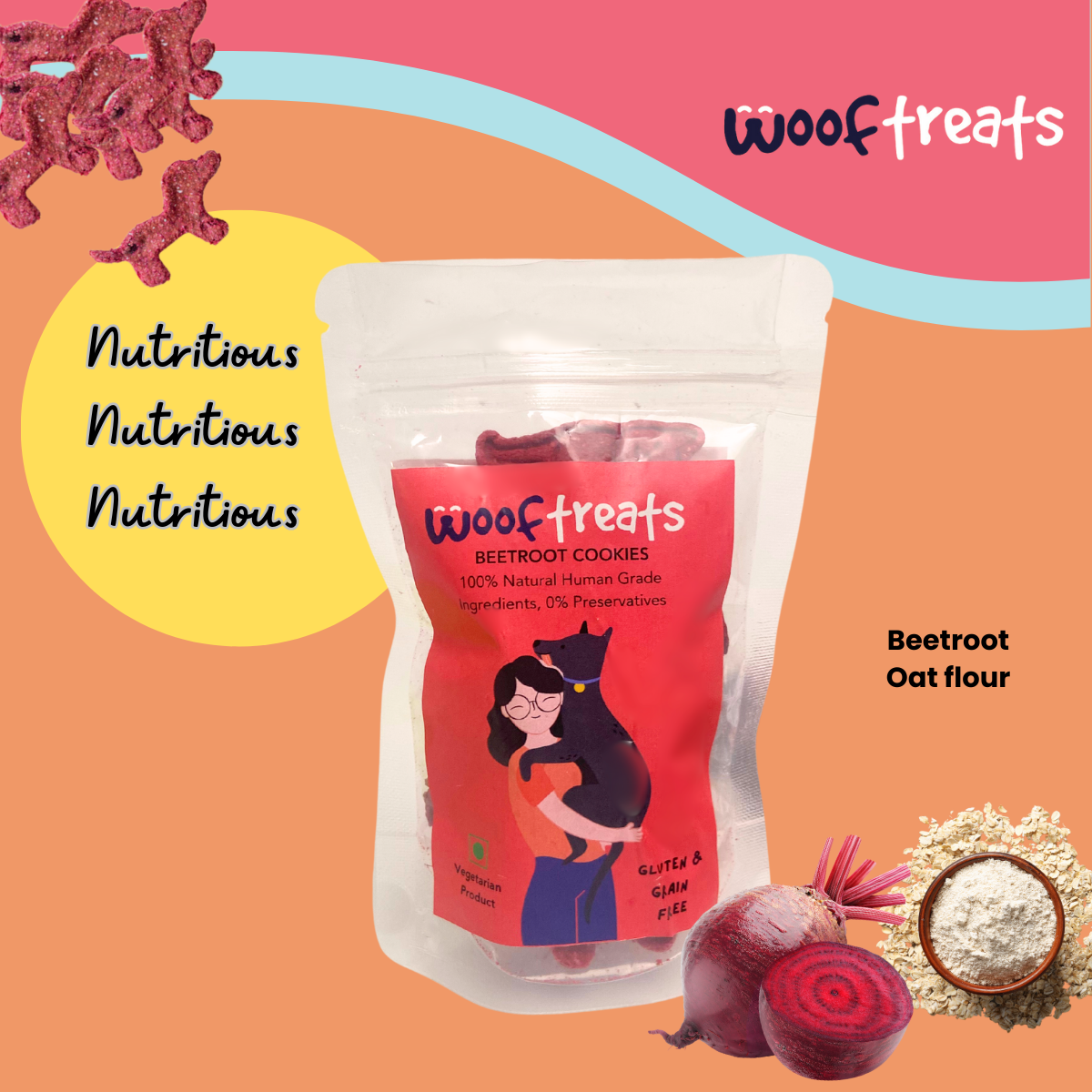 Beetroot Bites