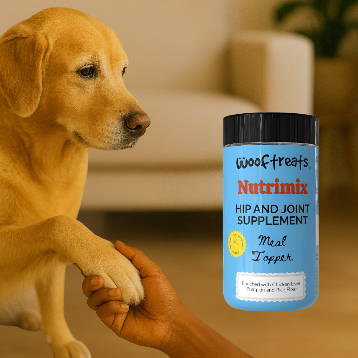 Nutrimix Joint Care Meal Topper