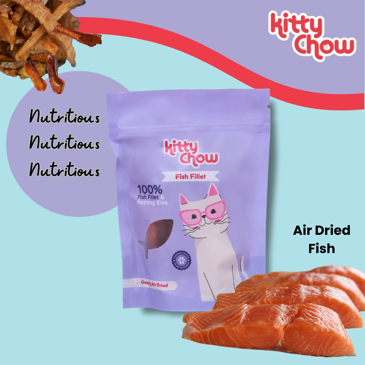 Kitty Chow Jerky