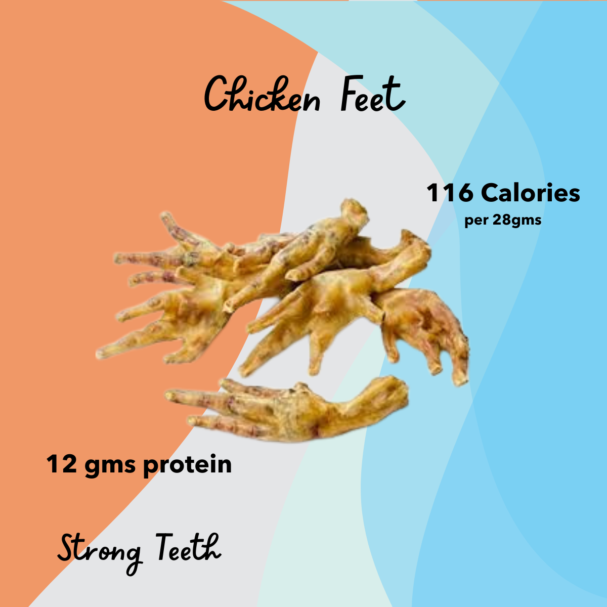 Chicken Feet