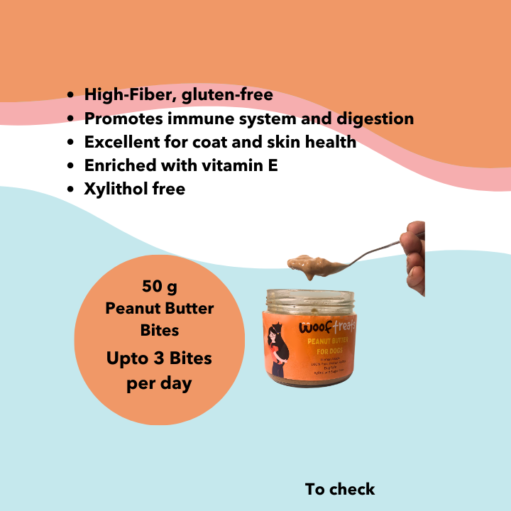 Veg Protein Combo - Peanut Butter - Peanut Butter Bites