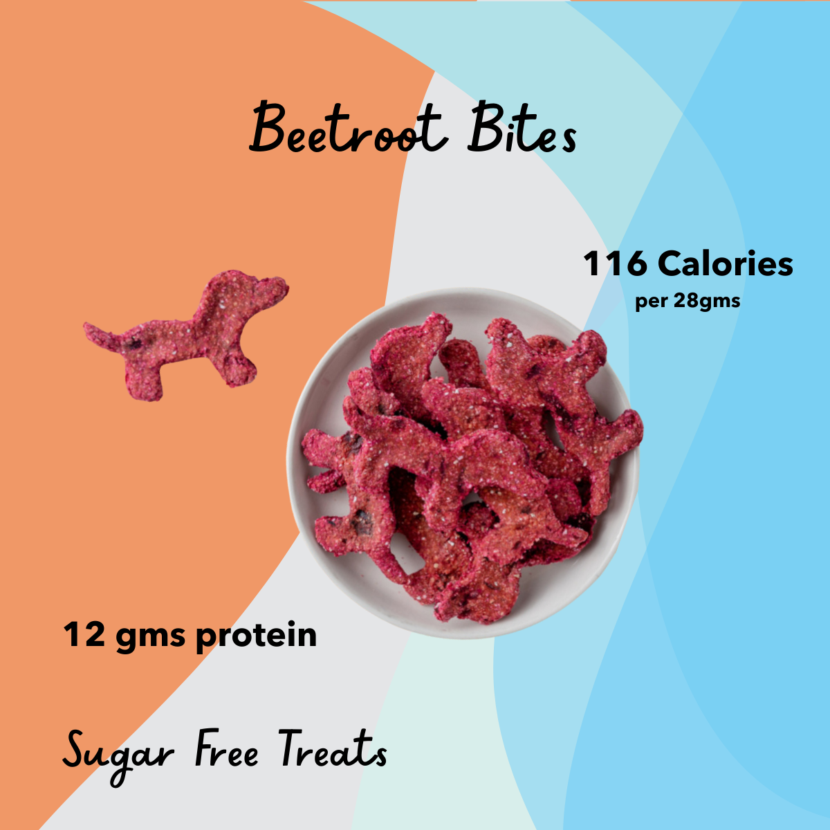 Beetroot Bites