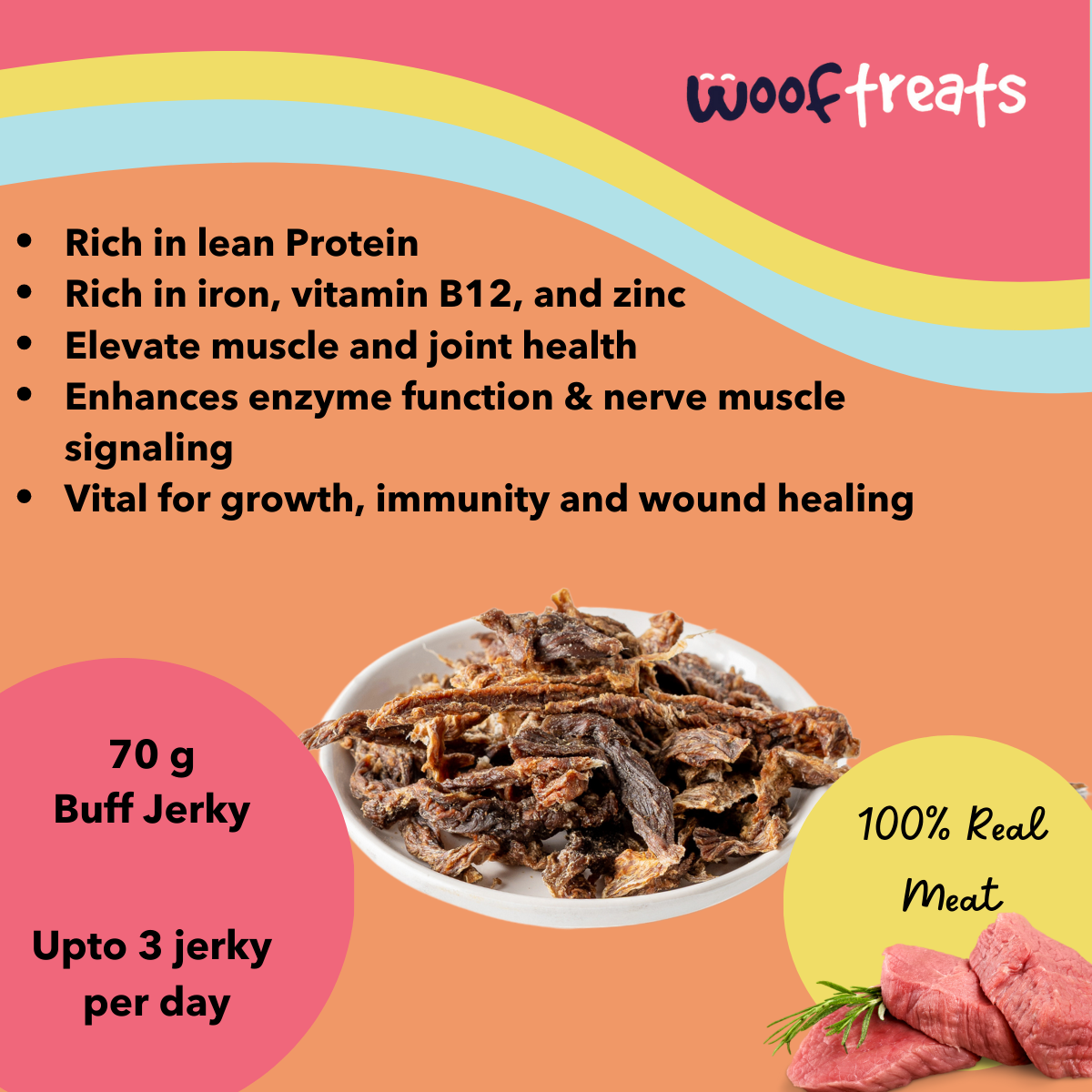 Meat Treats
