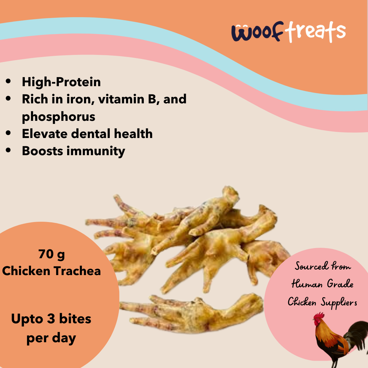 Chicken Feet