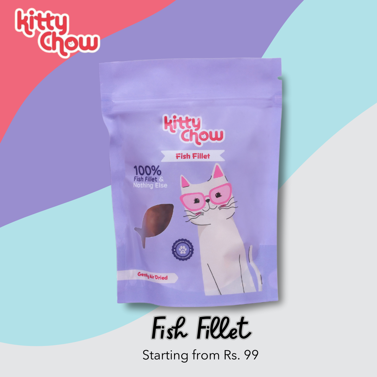Kitty Chow Jerky
