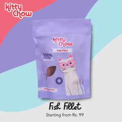 Kitty Chow Jerky
