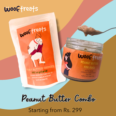 Veg Protein Combo - Peanut Butter - Peanut Butter Bites