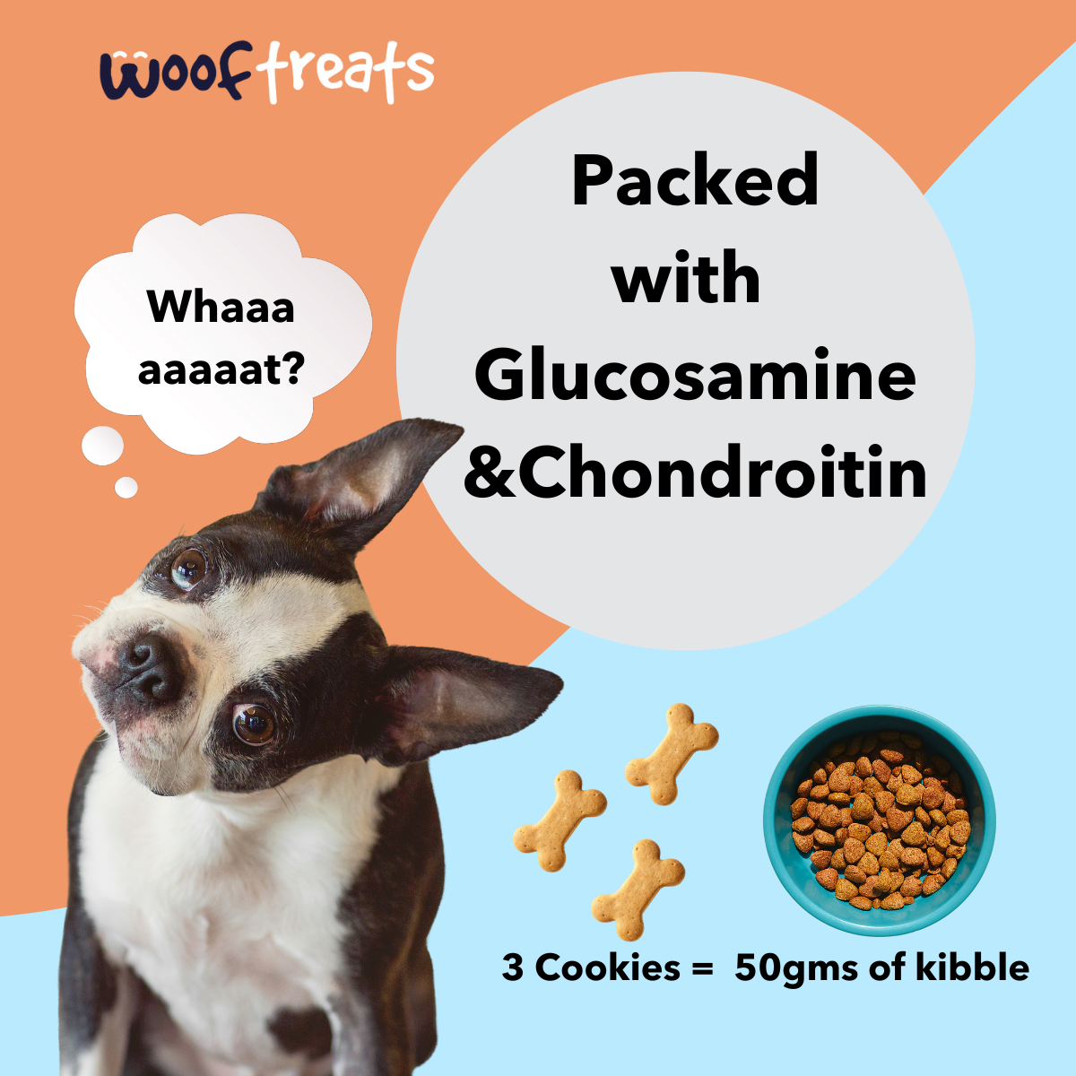 Joint Care Dog Biscuits