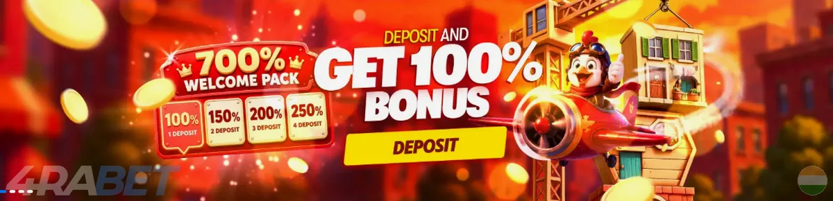 welcome bonus – 4rabet: bonuses and promotions at 4rabet
