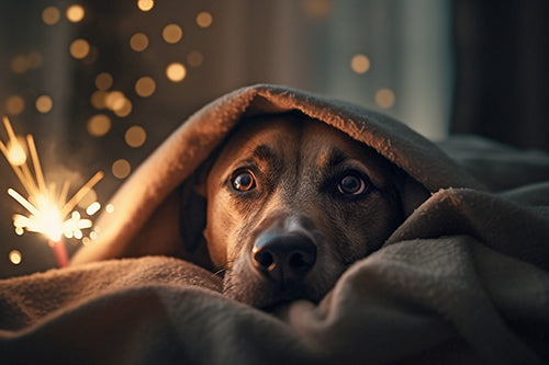 How to Calm Your Pets During the Diwali Festive Season