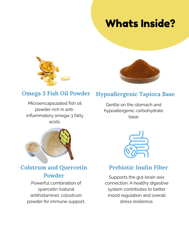 Nutrimix Hypoallergenic Meal Topper