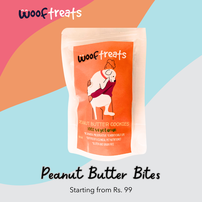 Peanut Butter Bites