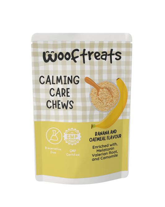 Oatmeal Calming Bites