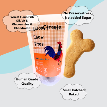 Joint Care Dog Biscuits