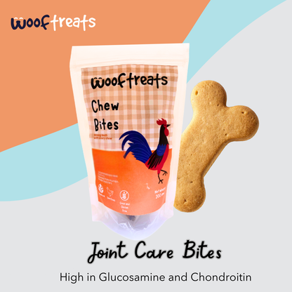 Joint Care Dog Biscuits