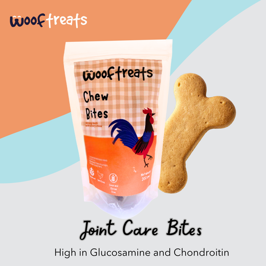 Joint Care Dog Biscuits