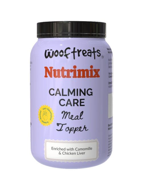 Nutrimix Calming Meal Topper