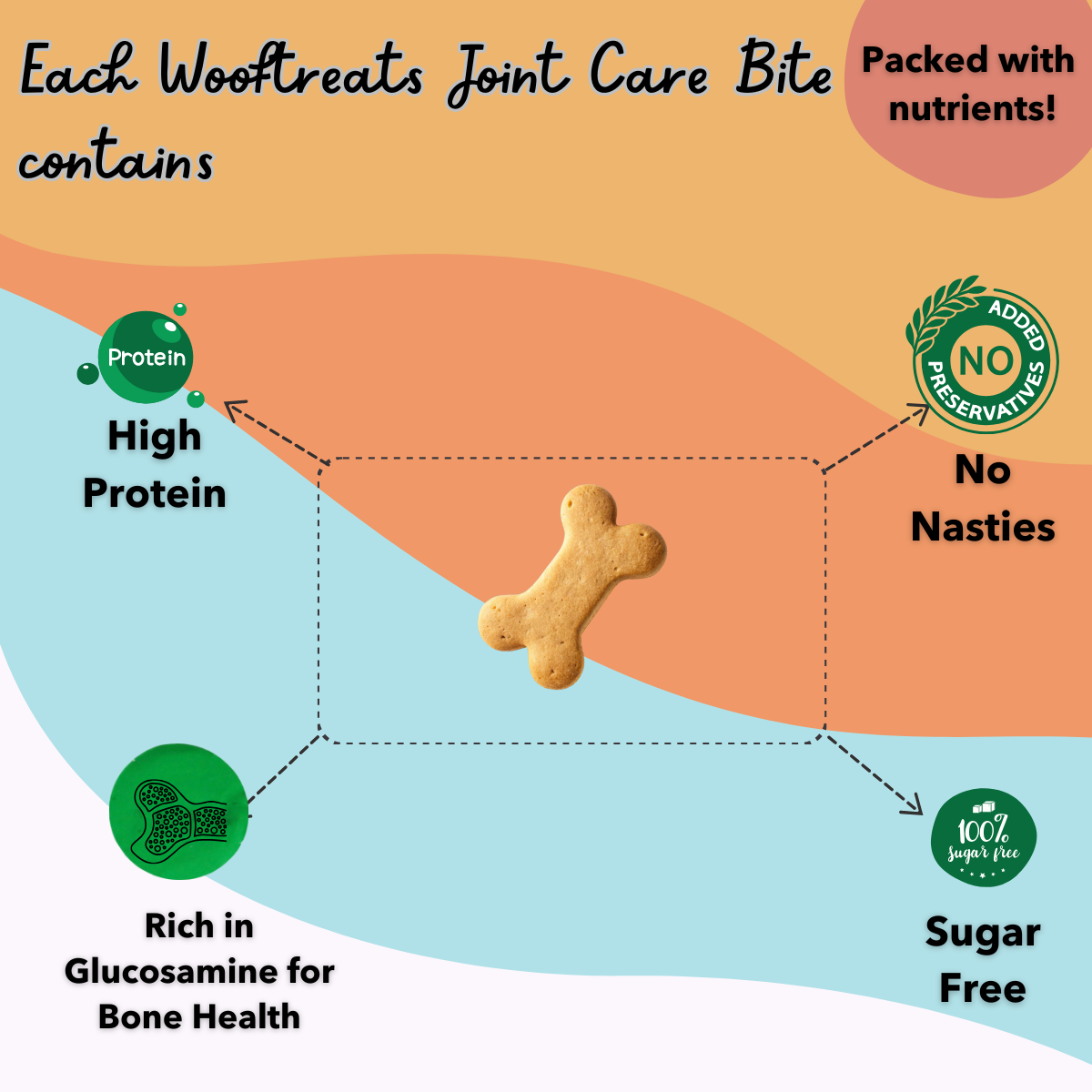 Joint Care Dog Biscuits